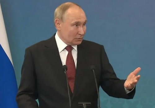 Путін перед зустріччю з Трампом зробив заяву про завершення війни 
